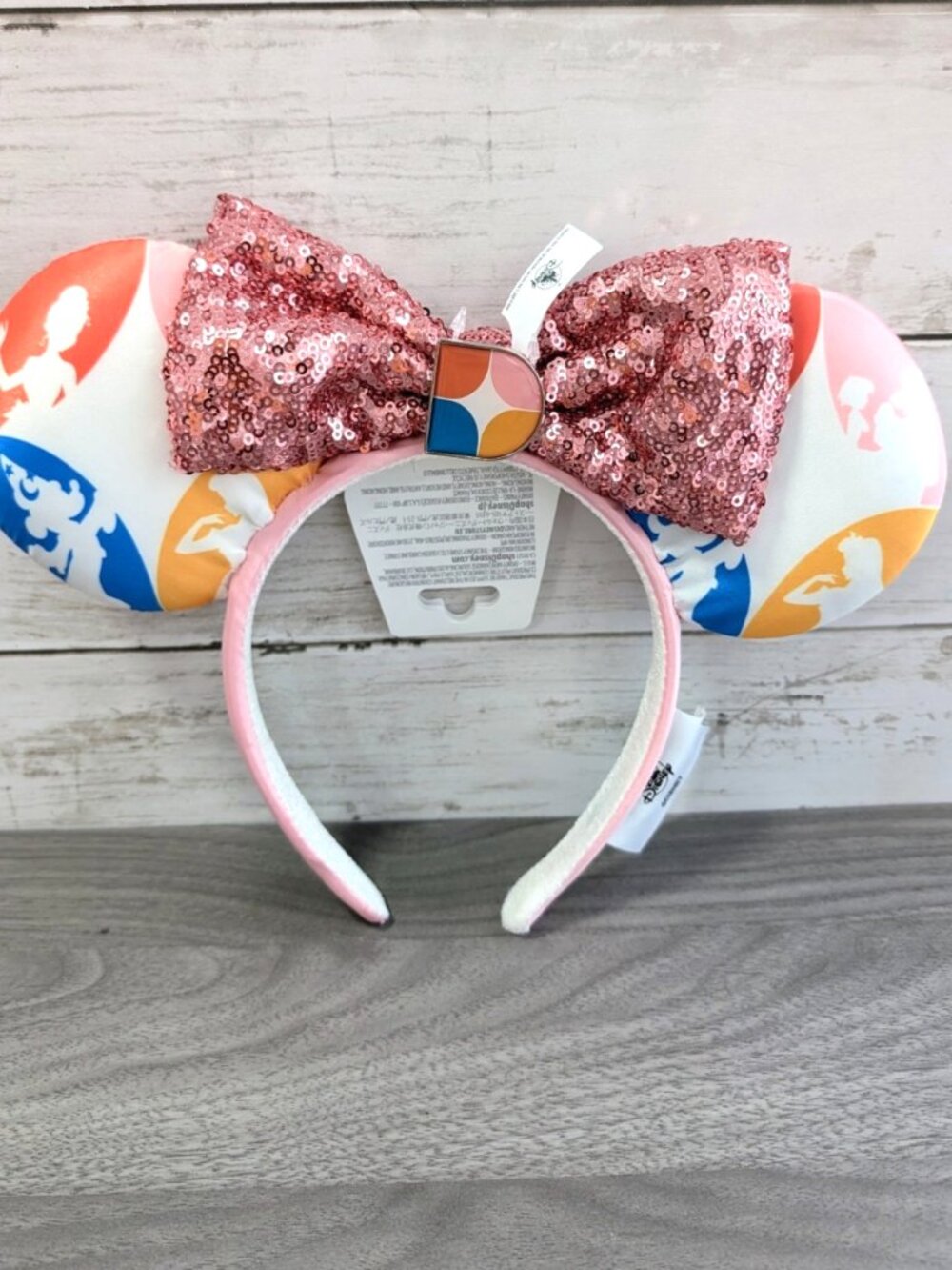 Disney Vacation Club The Villas at Disneyland Hotel Minnie Mouse Ears